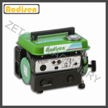 300W-800W Small Portable 950 Petrol Electric Gasoline Generator